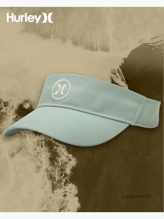 UV Protection Square Visor Hat with Adjustable Snap Closure for Outdoor Sports main image 6
